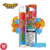 Kurwa Collection Tropic Fruits Mango Ice 20 mg 700 poťahov 1 ks