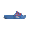 Detské Šlapky ADIDAS ADILETTE SHOWER K JS2524 – Modrá