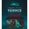 Těšíme se na Vánoce - 24 příběhů a pohádek - autor neuvedený