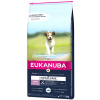 Eukanuba Puppy & Junior Small & Medium Grain Free Ocean Fish 12 kg