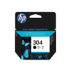 HP 304 Black (N9K06AE) - originální