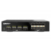 QNAP řízený switch QSW-M7308R-4X (4x 100GbE porty + 8x 25GbE porty, poloviční šířka)