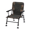 Prologic Kreslo Avenger Relax Camo Chair W/Armrests & Covers