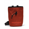 Vrecko na magnézium Black Diamond Mojo Chalk Bag - burnt sienna