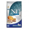 N&D dog Ocean LG Adult mini treska & pomaranč 2,5 kg