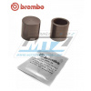 Brembo Piestok brzdového strmeňa (do brzdiča) - sada 2ks - priemer 28mm - KTM SX+EXC / 94-08 + Husqvarna CR + WR + TC + TE / 95-13 + Gilera + Aprilia + Ducati + Moto Guzzi