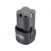 EXTOL INDUSTRIAL 8791580B 16V, Li-ion, 2000mAh