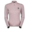Dámske zimné cyklistické tričko Scott Gravel Warm Merino LS
