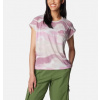 Dámske tričko Columbia Boundless Trek™ Short Sleeve Tee