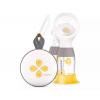 Medela Swing maxi dvojitý elektronický prsník prampator Yellow