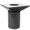 ARTISS Záhradný gril G6 - graphite
