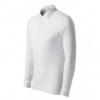 MALFINI PIQUE POLO LS 221 Polokošeľa pánska 2210018 3XL 00 biela
