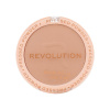 Makeup Revolution London Reloaded Pressed Powder pudr 6 g odstín Vanilla