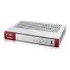 Zyxel USGFLEX50 firewall, 1x gigabit WAN, 4x gigabit LAN/DMZ, 1x USB, IPSec, SSL VPN USGFLEX50-EU0101F