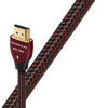 Audioquest Cinnamon 48 HDMI 1.5 M (HDMI kábel CINNAMON 48 pre video s rozlíšením až 10K s postriebrenými vodičmi (1,25%), 1.5 M)