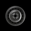 Alcar Stahlrad KFZ 7095 6.5x16 4x108 ET47.5 černá