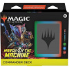 Wizards of the Coast March of the Machine Commander Deck - Tinker Time - Magic: The Gathering