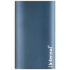 INTENSO PREMIUM, Externý SSD disk, 1TB, blue