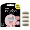 Náhradné hlavice do holiaceho strojčeka Wilkinson Intuition Complete 4 ks