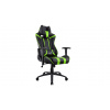 Aerocool AC120 AIR Gaming Chair - Black/Green AC120AIR Black/Green