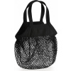 Westford Mill Organická nákupná taška Mini Mesh Grocery Bag Farba: čierna