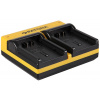 PATONA Dual Quick Panasonic VBN260 USB nabíjačka digitálnych fotoaparátov