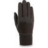 Dámske lyžiarske rukavice Dakine Women's Storm Liner - Black 7.5