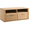 Livetastic TV DIEL, jadrový buk, farba buka, 154/54/51 cm - Komody - 000196068932