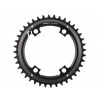 SRAM X-SYNC 40Z 11-speed Apex1 Asymmetric 110BCD AlumBlack