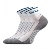 VoXX® Azul Unisex športové ponožky - 3 páry BM000002531600100240 biela 35-38 (23-25)
