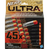 Nerf Ultra Sada Šípky Náboje Doplnkové 45 Kusov