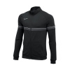 Nike Dri-FIT Academy 21 Jr CW6115-014 sweatshirt (72703) S ( 128 - 137 )