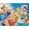 LARSEN Puzzle Noemova archa 53 dielikov