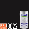 POLYCOL® 301-560 epoxidový nátěr, sada 12 kg Odstín (barva): RAL 8022 - černohnědá