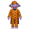 Super7 Sesame Street ReAction Akční Figurka Wave 06 Count von Count (PJs) 10 cm