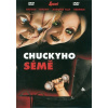Chuckyho sémě DVD