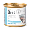 Brit VD Cat GF Obesity 200 g