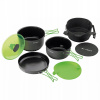 Optimus Terra Camp 4 Pot Set plavidlá set (Optimus Terra Camp 4 Pot Set plavidlá set)