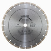 Laser-cut Diamantový kotouč segmentový 350 x 25,4 x 10mm LST