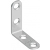 DOMAX Uholník FKW 40 úzky 40 x 40 x 13 x 2 mm pozinkovaný 4 ks
