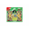 Pokémon TCG: Mega Evolúcia - Vzostúpení Hrdinovia - Balenie Trénera 2 boostre A