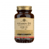 Solgar Vitamín D3 2200 IU 50 kapsúl