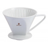 WESTMARK Filter, prekvapkávač na kávu BRASILIA, č. 2, porcelán
