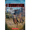 I Survived the Nazi Invasion, 1944 (I Survived Graphic Novel #3): A Graphix Book, 3 (Tarshis Lauren)