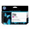 P2V63A, HP 730 originální inkoustová náplň Magenta 130ml
