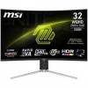 Herný monitor MSI MAG 325CQRXF E2 (MAG 325CQRXF E2) čierny