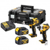DeWALT DCK2062M2T-QW Sada elektrickému nářadí Baterie