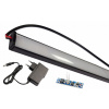 Nábytkové svetlo - 3ks LED bezdrôtová lampa pre batérie + diaľkové ovládanie (3ks LED bezdrôtová lampa pre batérie + diaľkové ovládanie)