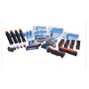G&G alt. rolka G&G pre DYMO 11354 57mmx32m BK/WT (RL-DY 11354)