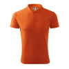 Polokošeľa pánska MALFINI® Pique Polo 203 oranžová veľ. XL